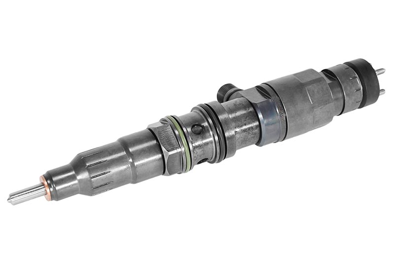 Detroit Diesel DD13 Diesel Fuel Injector, Remanufactured