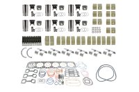 Detroit Diesel Series 60 12.7L, 14L, 11.1L Engine Rebuild Kit, New (AMCOH23532555QCA) Detroit Diesel Series 60 12.7L, 14L, 11.1L Engine Rebuild Kit, New (AMCOH23532555QCA)