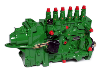 John Deere Series Fuel Pump, Remanufactured (RE57372) John Deere Series Fuel Pump, Remanufactured (RE57372)