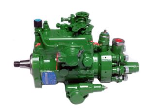 John Deere 4045T Fuel Pump, Remanufactured (RE505927)