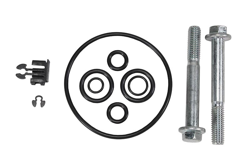 Ford 7.3L Powerstroke Garrett Turbocharger Install Kit, New (1831658C91)