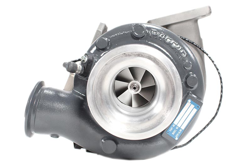 Paccar MX13 Turbocharger, Remanufactured (2128139PEX)