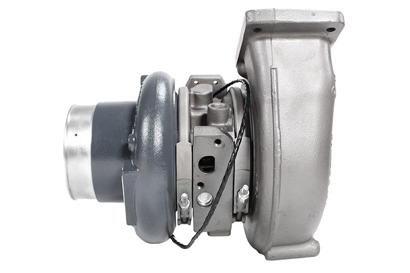 Paccar MX13 Turbocharger, Remanufactured (2128139PEX)