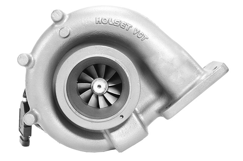 Paccar MX13 Turbocharger, Remanufactured (2128139PEX)