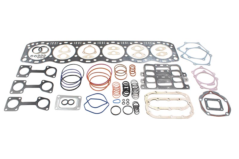 Detroit Diesel Series 60 12.7L, 14L, 11.1L Engine Rebuild Kit, New (23532554) 2 Detroit Diesel Series 60 12.7L, 14L, 11.1L Engine Rebuild Kit, New (23532554) - Image 2