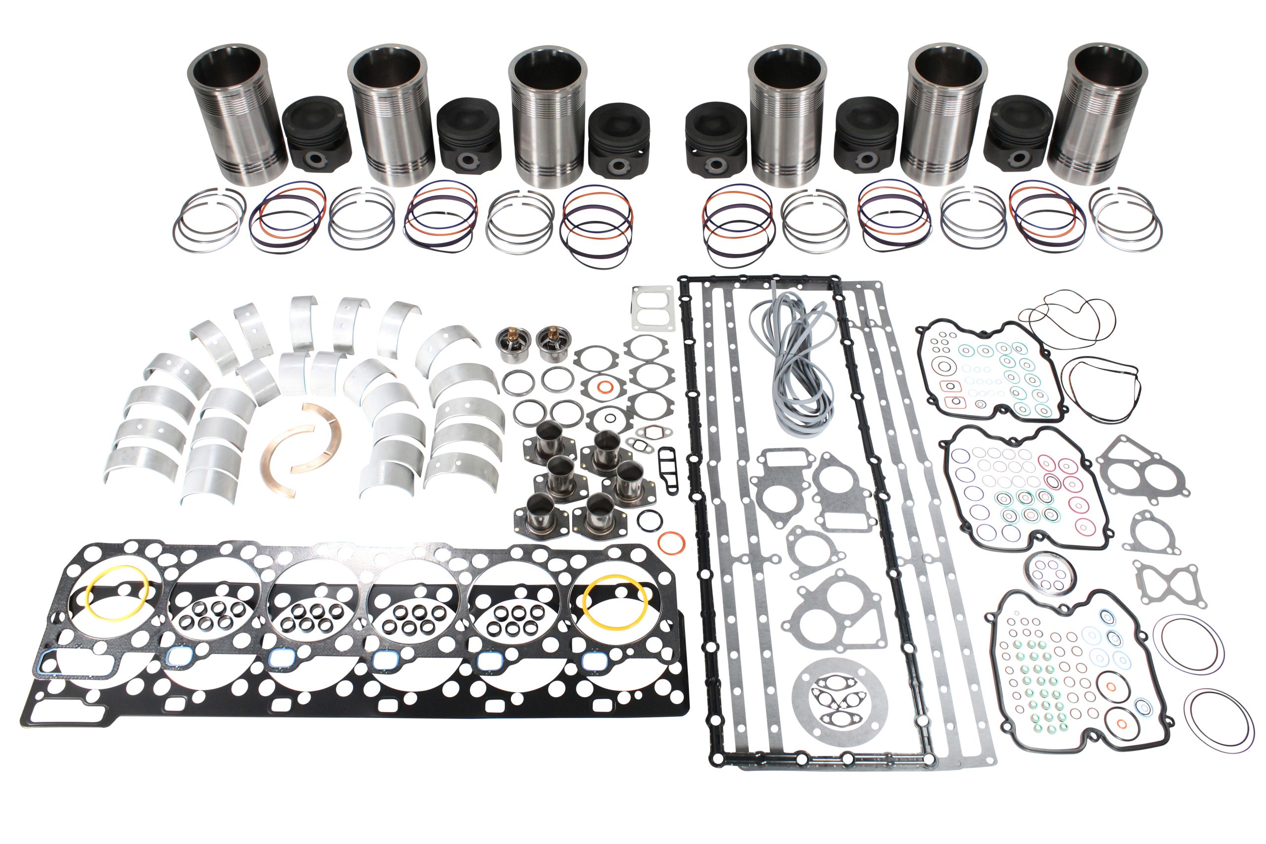 Caterpillar C15, 3406E Inframe Engine Rebuild Kit, New (C15111010)