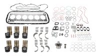 4376179 | Cummins ISX Non APR Inframe Engine Rebuild Kit, New (5473074)
