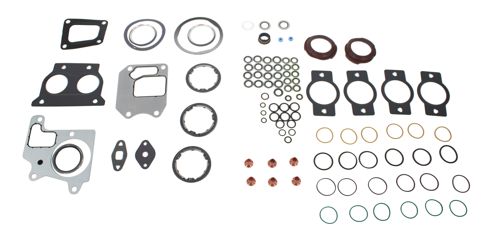 4376179 | Cummins ISX Non APR Inframe Engine Rebuild Kit, New