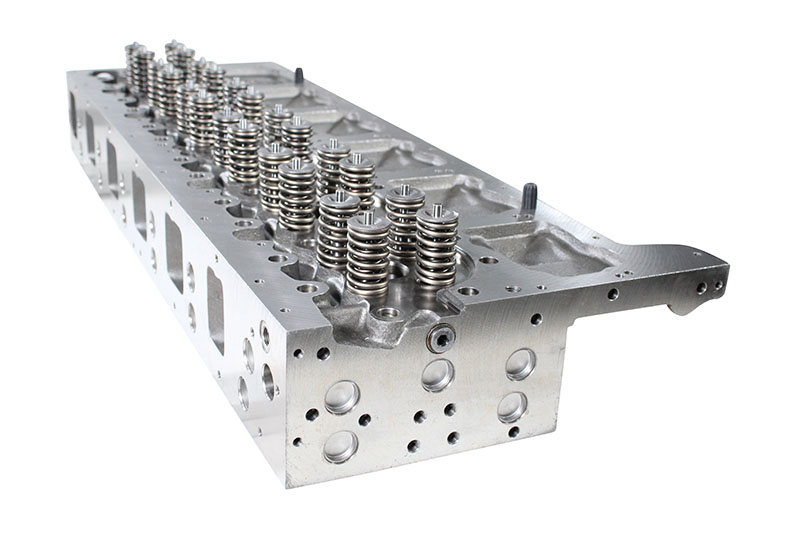 MP8/D13 Diesel Cylinder Head 22251173 | Mack/Volvo, New