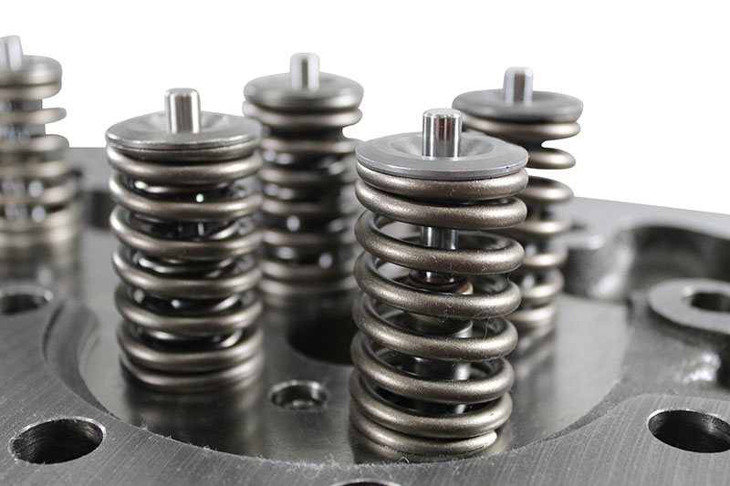 Machin MP8/D13 Diesel Cylinder Head 22251173 | Mack/Volvo, New