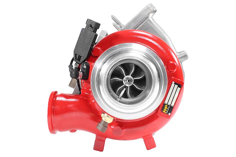 X15 Turbocharger without Actuator 5459710RX | Cummins, Remanufactured X15 Turbocharger without Actuator 5459710RX | Cummins, Remanufactured