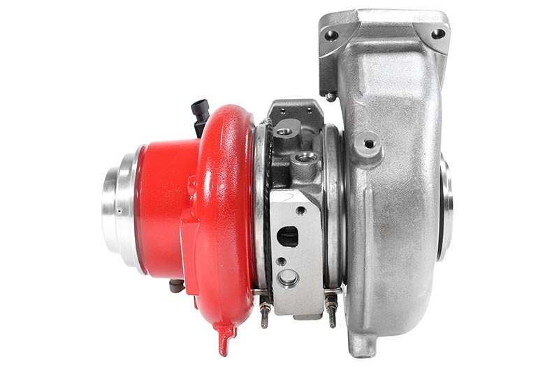 X15 Turbocharger without Actuator 5459710RX | Cummins, Remanufactured 4 X15 Turbocharger without Actuator 5459710RX | Cummins, Remanufactured - Image 4
