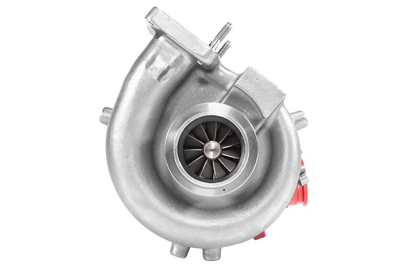 X15 Turbocharger without Actuator 5459710RX | Cummins, Remanufactured 6 X15 Turbocharger without Actuator 5459710RX | Cummins, Remanufactured - Image 6