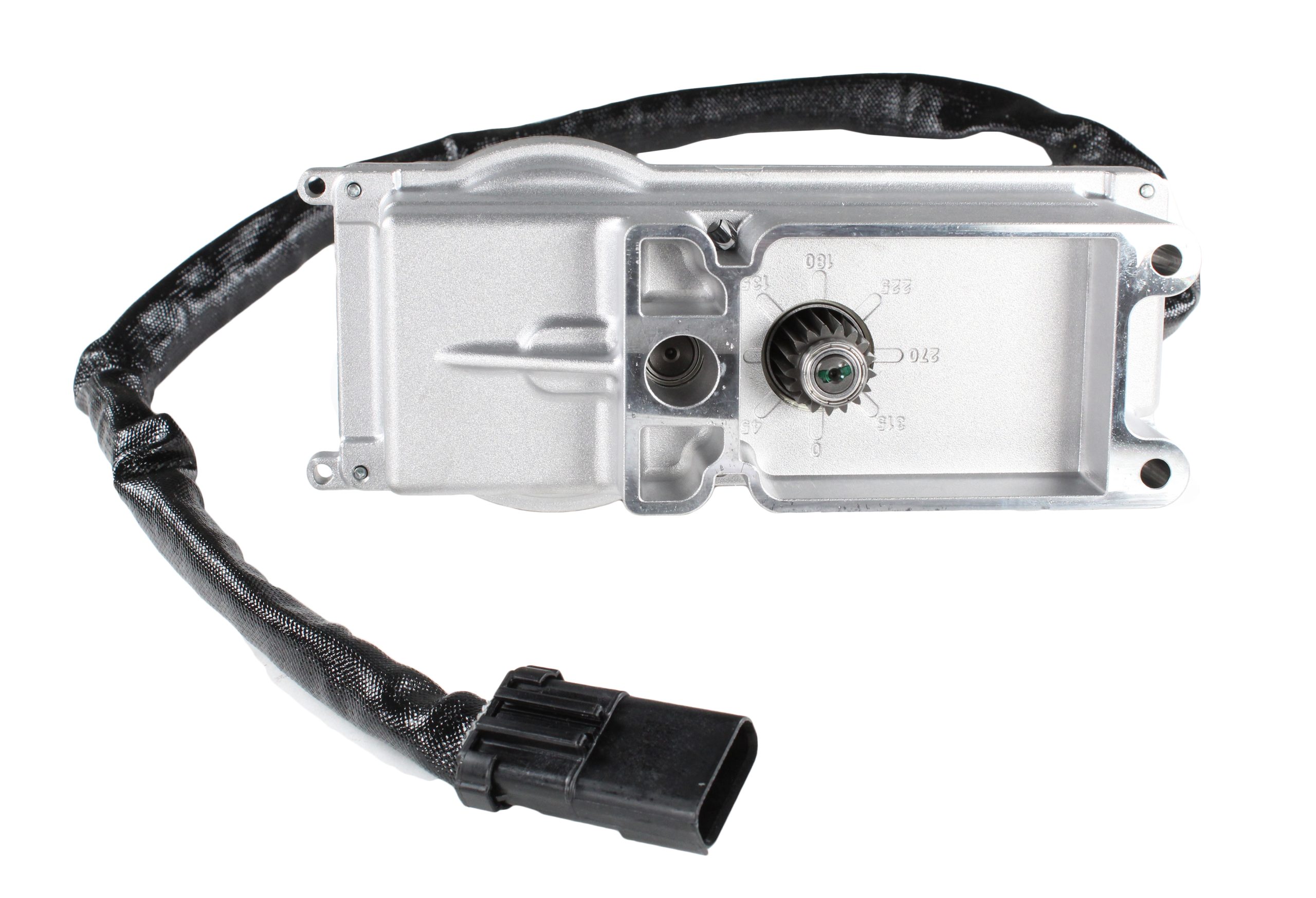 Cummins ISC 8.3L Actuator, Remanufactured (4034122) 4 Cummins ISC 8.3L Actuator, Remanufactured (4034122) - Image 4