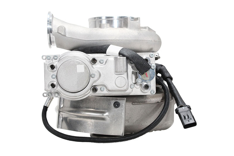Cummins Short Turbocharger, Remanufactured (3768685)