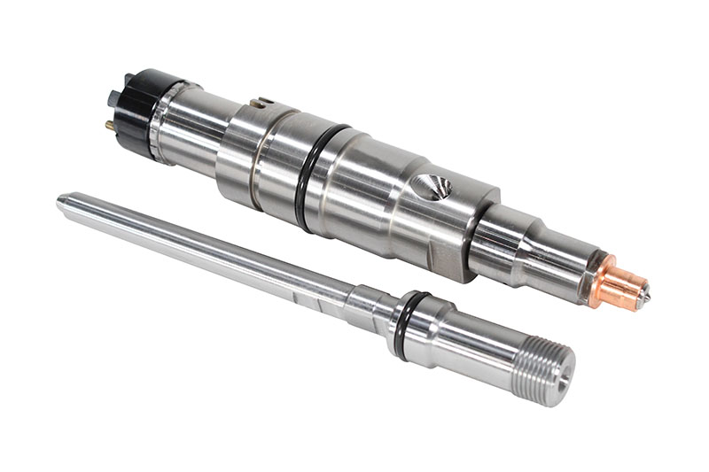 Cummins ISX Single Cam, X15 Fuel Injector, Remanufactured (5579421) Cummins ISX Single Cam, X15 Fuel Injector, Remanufactured (5579421)