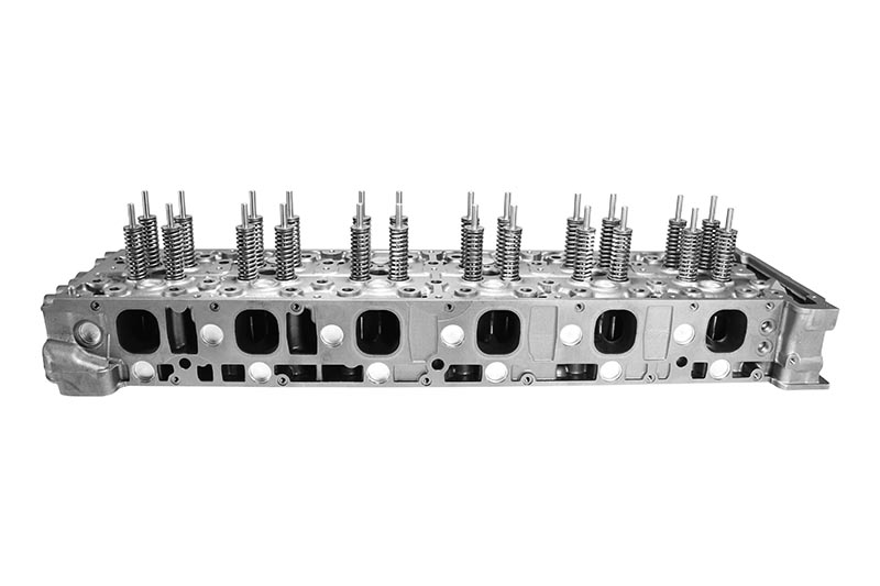 Detroit Diesel Series 60 14L, 12.7L, 11.1L Cylinder Head, Remanufactured (47102) 4 Detroit Diesel Series 60 14L, 12.7L, 11.1L Cylinder Head, Remanufactured (47102) - Image 4
