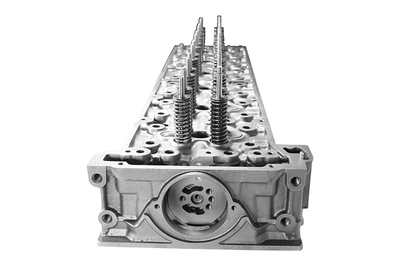 Detroit Diesel Series 60 14L, 12.7L, 11.1L Cylinder Head, Remanufactured (47102) 6 Detroit Diesel Series 60 14L, 12.7L, 11.1L Cylinder Head, Remanufactured (47102) - Image 6