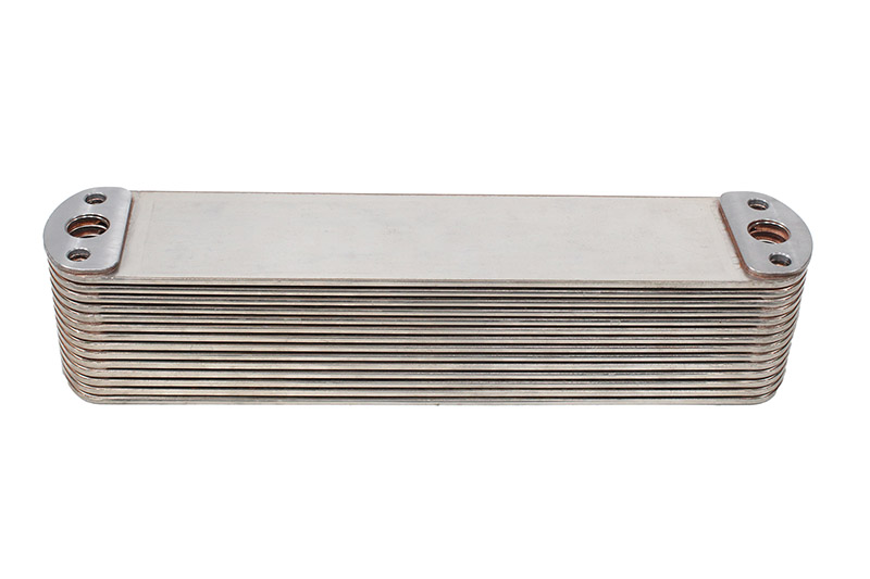 サンルミエ Caterpillar Oil Cooler # 850417 – Radiator Supply House