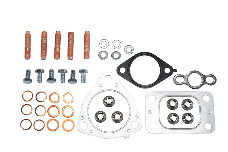 Hino Turbocharger Installation Kit, New (1727840158)