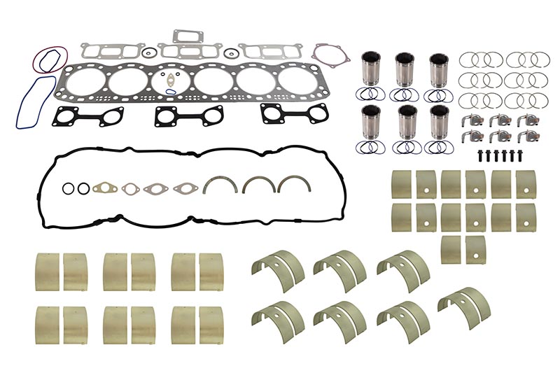 23536685 Detroit Diesel Series 60 Inframe Engine Rebuild Kit
