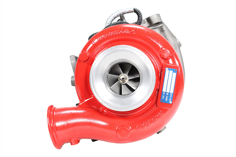 Cummins ISB 6.7L, 5.9L, 4.5L Turbocharger, Remanufactured (6411490RX) Cummins ISB 6.7L, 5.9L, 4.5L Turbocharger, Remanufactured (6411490RX)