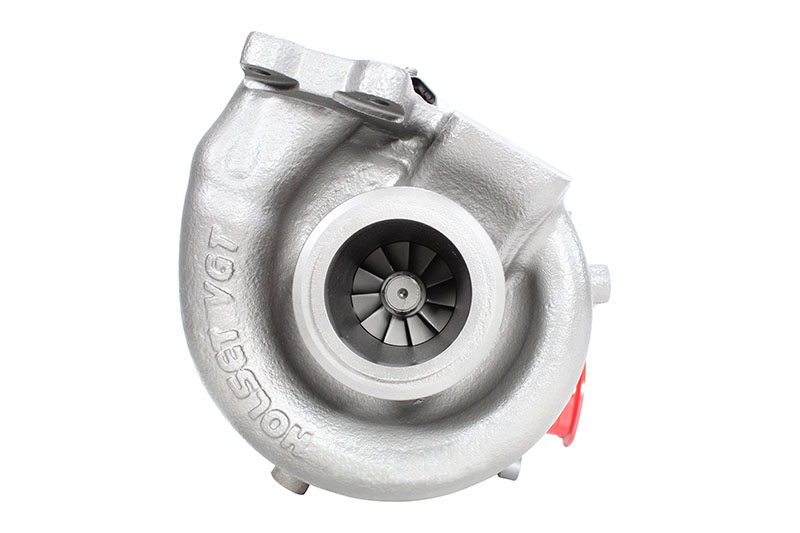 Cummins ISB 6.7L, 5.9L, 4.5L Turbocharger, Remanufactured (6411490RX) 5 Cummins ISB 6.7L, 5.9L, 4.5L Turbocharger, Remanufactured (6411490RX) - Image 5