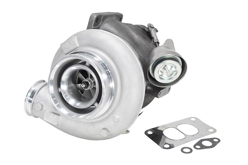 Detroit Diesel DD13 Turbocharger, Remanufactured (4710967899)