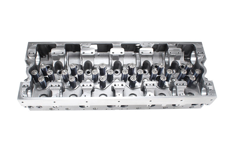 Cummins ISX Dual Cam Stage 4 Cylinder Head, New (5413782)