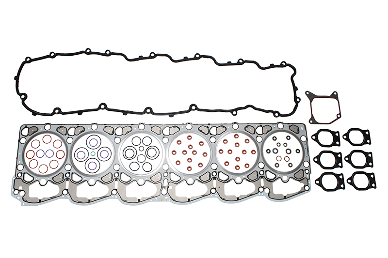 Paccar MX13 Head Gasket Set, New (2140884)