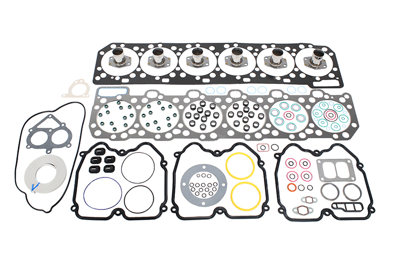 Caterpillar C15, 3406E C16 Cylinder Head Gasket Kit, New (MCBC15693) Caterpillar C15, 3406E C16 Cylinder Head Gasket Kit, New (MCBC15693)