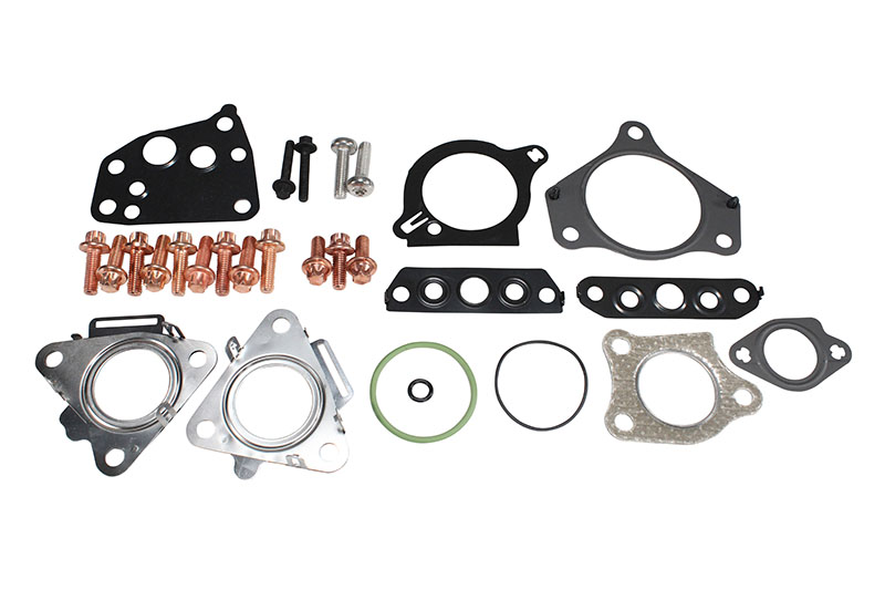 Mercedes Turbocharger Installation Kit, New (AP0138) Mercedes Turbocharger Installation Kit, New (AP0138)