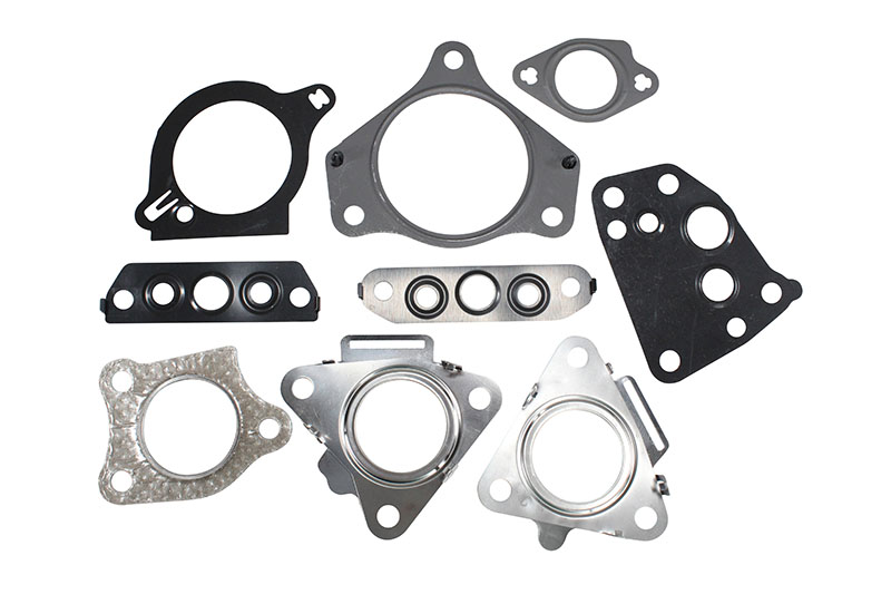 Mercedes Turbocharger Installation Kit, New (AP0138) 2 Mercedes Turbocharger Installation Kit, New (AP0138) - Image 2