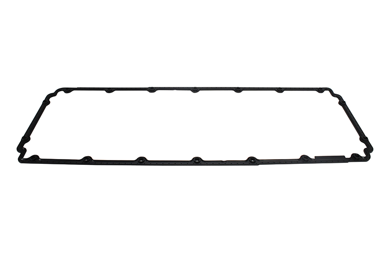 Detroit Diesel DD13 Oil Pan Gasket, New (631432) 3 Detroit Diesel DD13 Oil Pan Gasket, New (631432) - Image 3