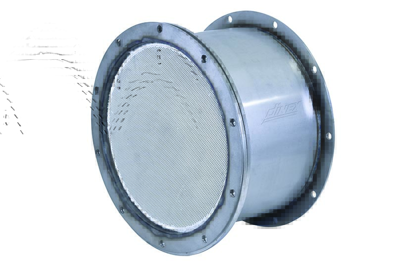 Hino Diesel Particulate Filter (DPF), New | (S1805E0B5)