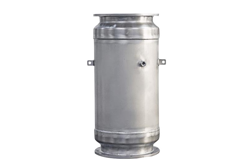 Hino Diesel Oxidation Catalyst (DOC) & Diesel Particulate Filter (DPF) , New | (S1805E0270)
