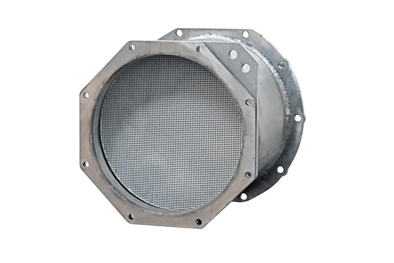 Isuzu Diesel Particulate Filter (DPF), New (29408B1001)