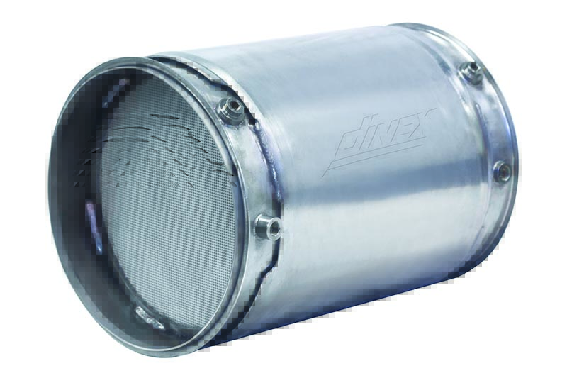 Cummins ISC 8.3L, ISL 8.9L EPA13 Diesel Particulate Filter (DPF), New (5579356) Cummins ISC 8.3L, ISL 8.9L EPA13 Diesel Particulate Filter (DPF), New (5579356)