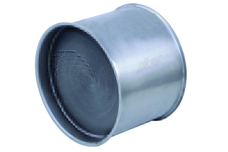 DIESEL ディーゼル FR2 エフアールツー smking kills Cummins Diesel Oxidation Catalyst (DOC), New | (4965222)