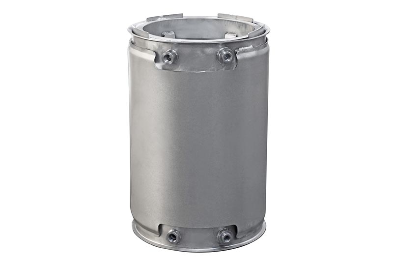 Cummins ISB 6.7L, QSB 6.7L EPA13 Diesel Particulate Filter (DPF), New (5579368) Cummins ISB 6.7L, QSB 6.7L EPA13 Diesel Particulate Filter (DPF), New (5579368)