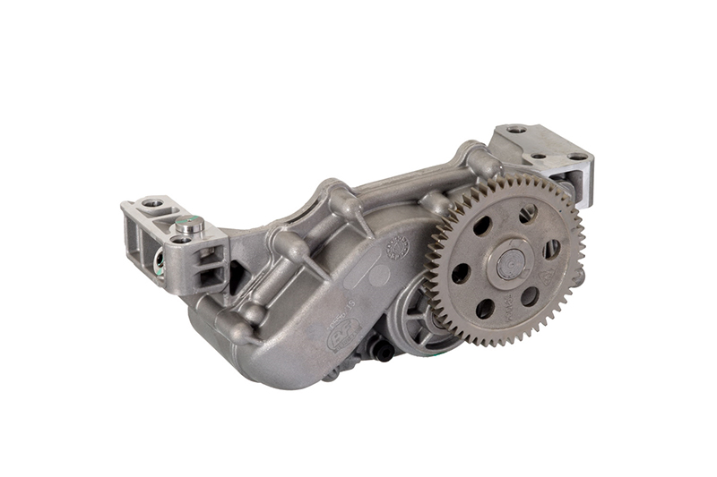 Paccar MX13 Oil Pump, New (1840522)