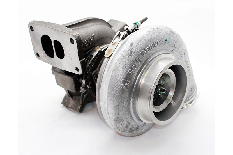 Mercedes OM460 Turbocharger, New (0100960999) Mercedes OM460 Turbocharger, New (0100960999)
