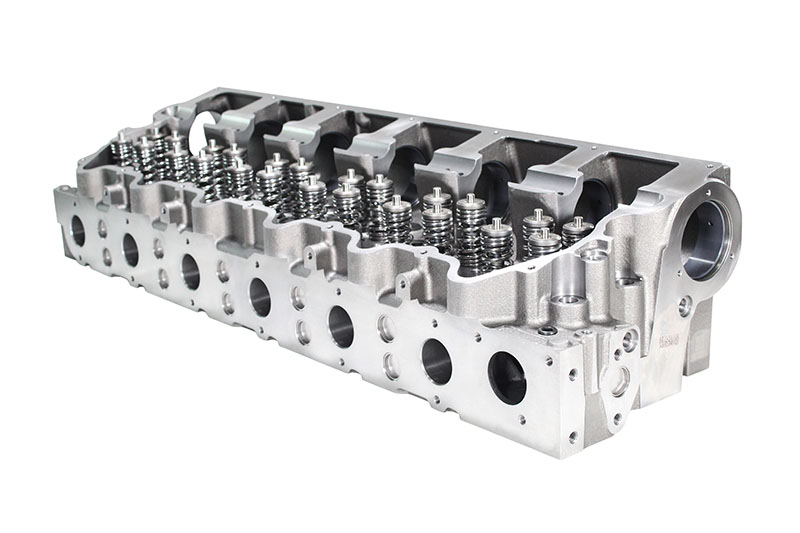 Hack Nation Premium Stage 3+ Cylinder Head for Caterpillar 3406E