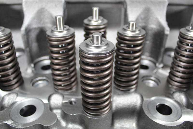 Cummins Fire Ringer Cylinder Head