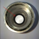 C15 Injector Cup Carbon 2 | Highway & Heavy Parts