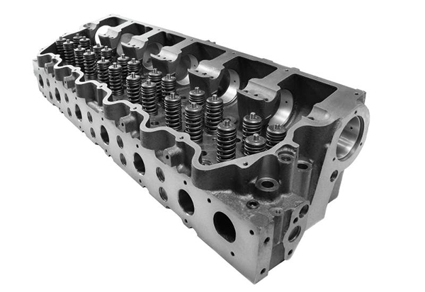 15 Stage 2 Loaded Cylinder Head