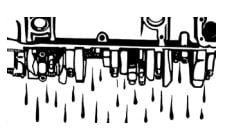 crankshaft and engine bearing installation