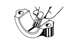 crankshaft and engine bearing installation