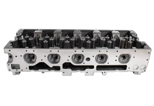 ISX 15 Single Cam Cylinder Head