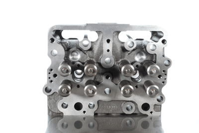 cylinder head spinning 360 view | Highway & Heavy Parts